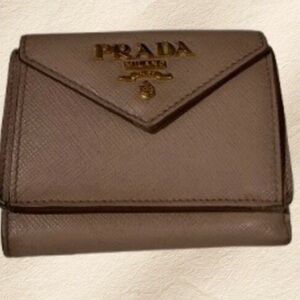 Prada Wallet